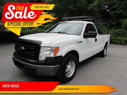 Used 2013 Ford F150 XL