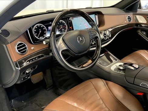 Used 2016 Mercedes-Benz S 550 Sedan image 14