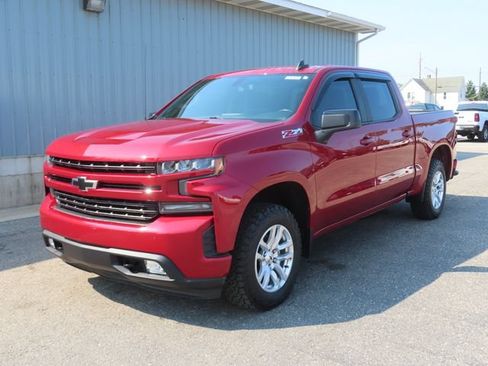 Used 2020 Chevrolet Silverado 1500 RST w/ All-Star Edition AWD/4WD image 6
