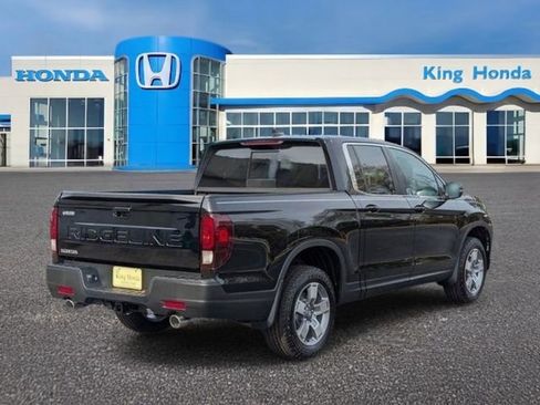 New 2026 Honda Ridgeline RTL image 6