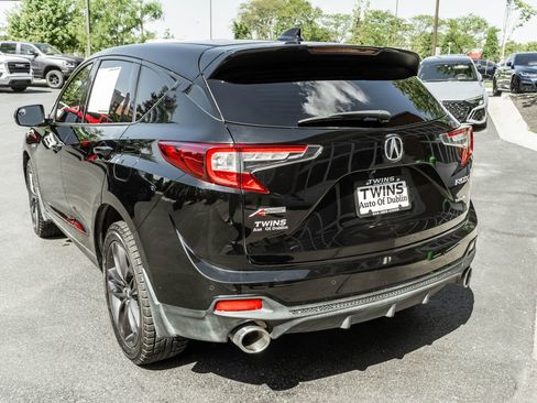 Used 2021 Acura RDX A-Spec AWD/4WD image 40