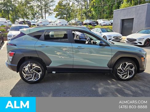 Used 2026 Hyundai Kona SEL Premium FWD image 14
