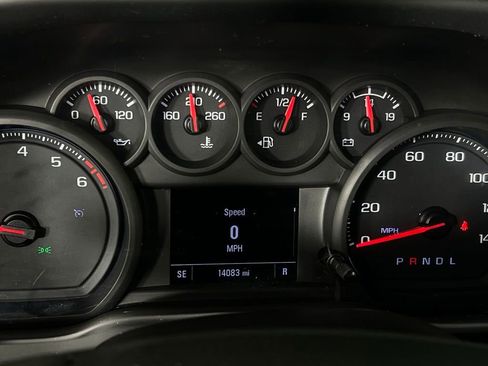 Used 2024 Chevrolet Silverado 1500 W/T w/ WT Fleet Convenience Package image 15