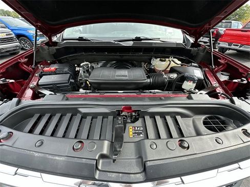 Used 2020 Chevrolet Silverado 1500 LTZ w/ LTZ Plus Package image 30