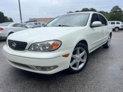 Used 2002 INFINITI I35 image 1