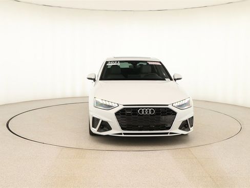 Used 2021 Audi A4 2.0T Premium Plus w/ Premium Plus Package image 11
