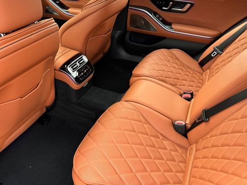 New 2026 Mercedes-Benz S 580 S 580 image 12