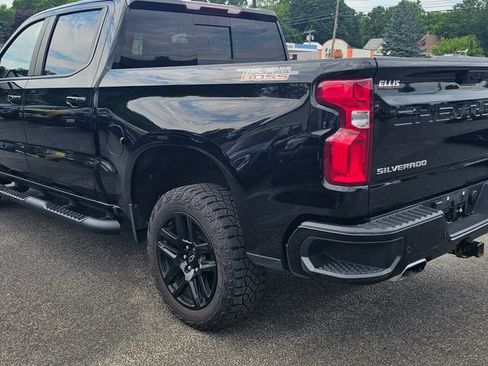 Certified 2024 Chevrolet Silverado 1500 LT Trail Boss w/ LT Trail Boss Premium Package AWD/4WD image 6