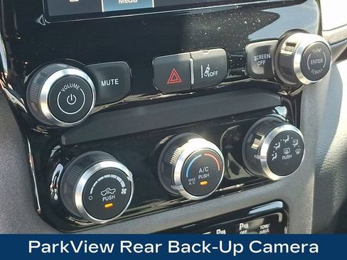 Used 2025 RAM 1500 Tradesman w/ Night Edition AWD/4WD image 14