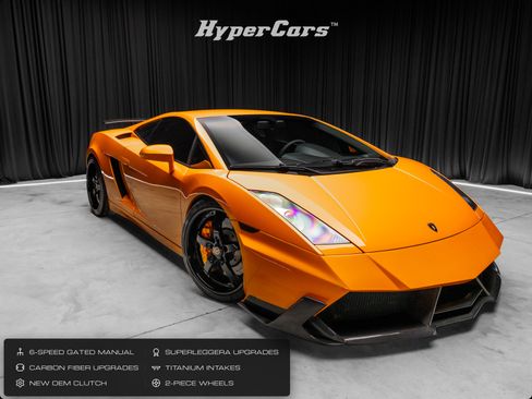 Used 2005 Lamborghini Gallardo AWD/4WD image 1