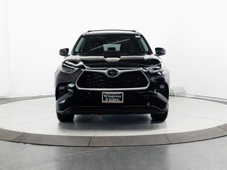 Used 2023 Toyota Highlander XLE AWD/4WD video 2