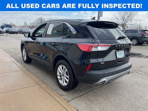 Used 2022 Ford Escape SE AWD/4WD image 7