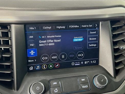 Used 2023 GMC Acadia AT4 w/ Trailering Package AWD/4WD image 14
