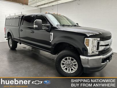 Used 2019 Ford F250 XLT w/ Camper Package