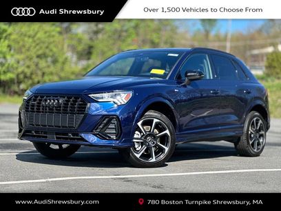Used 2025 Audi Q3 2.0T Premium Plus w/ Premium Plus Package