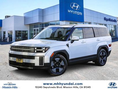 New 2026 Hyundai Santa Fe SE