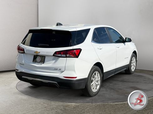 Used 2022 Chevrolet Equinox LT AWD/4WD image 7