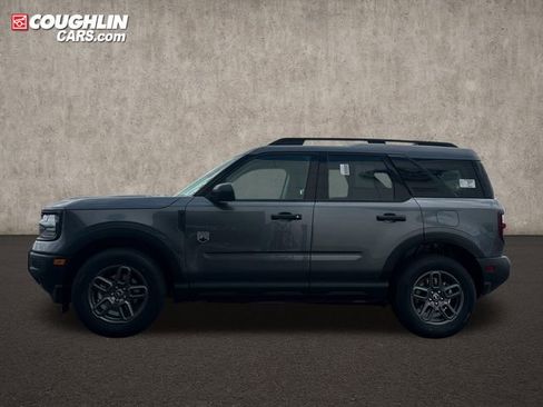 New 2026 Ford Bronco Sport Big Bend AWD/4WD image 4