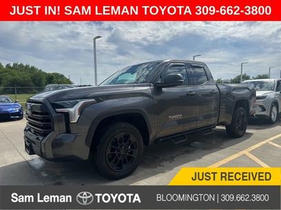 Used 2022 Toyota Tundra SR5