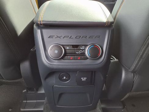 New 2026 Ford Explorer Tremor w/ Tremor Ultimate Package image 7