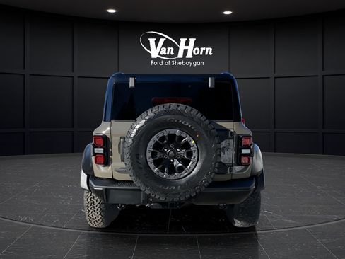 New 2025 Ford Bronco Raptor AWD/4WD image 15