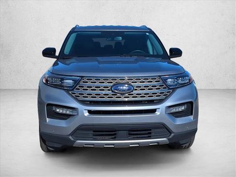 Used 2023 Ford Explorer Limited image 2