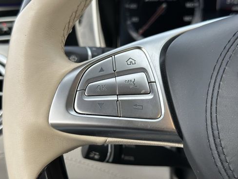 Used 2017 Mercedes-Benz S 63 AMG 4MATIC Cabriolet image 28