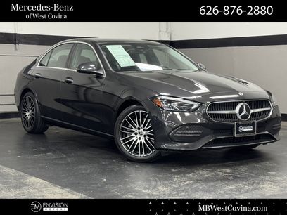 Certified 2023 Mercedes-Benz C 300 Sedan