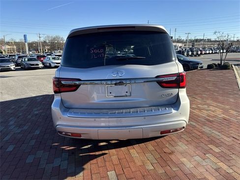 Used 2023 INFINITI QX80 Premium Select w/ Cargo Package image 13