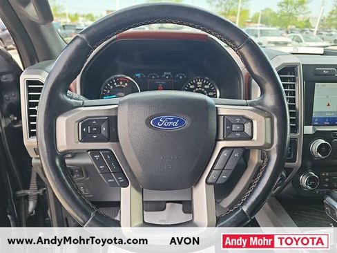 Used 2020 Ford F150 Platinum w/ Equipment Group 701A Luxury AWD/4WD image 16