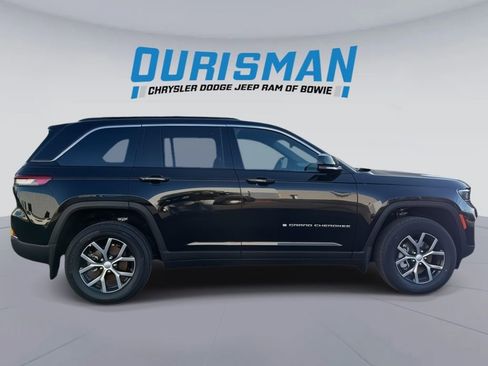 New 2025 Jeep Grand Cherokee Limited w/ MOPAR Finishing Package image 7