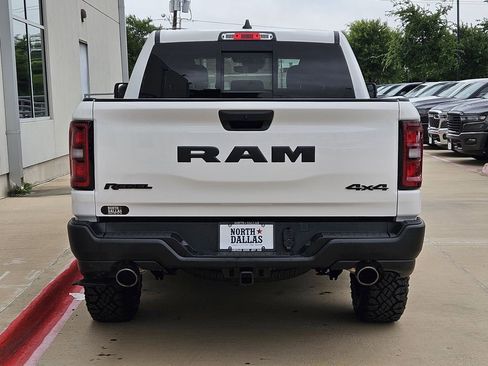 New 2026 RAM 1500 Rebel AWD/4WD image 4