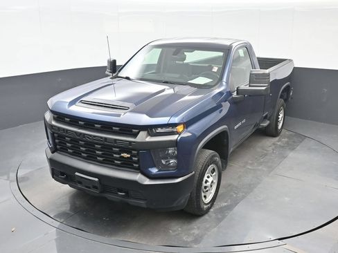 Used 2020 Chevrolet Silverado 2500 W/T RWD image 14