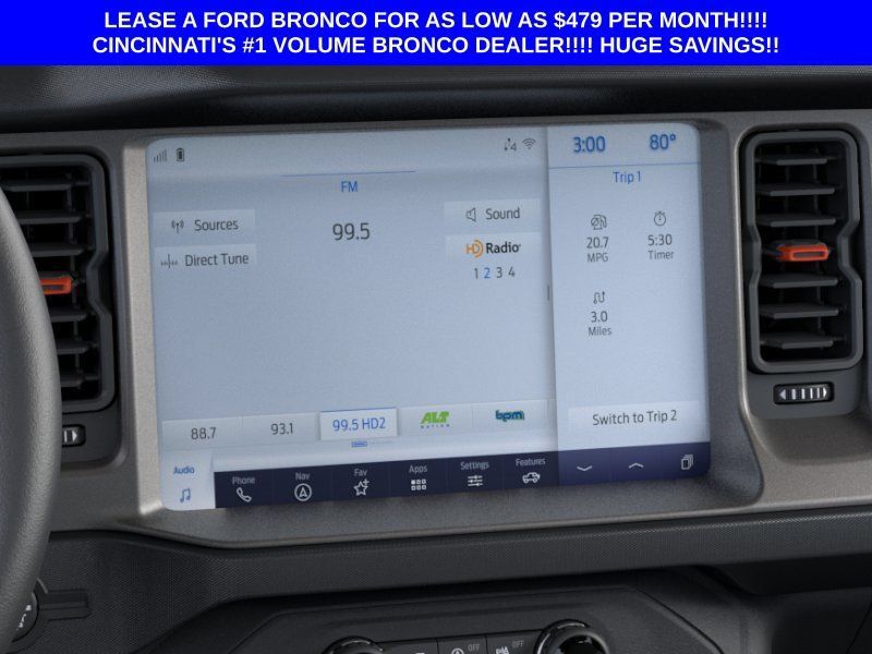 New 2026 Ford Bronco Raptor AWD/4WD image 15