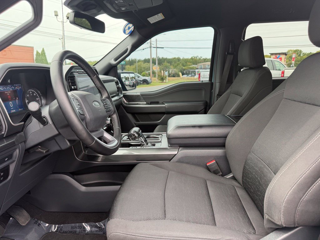 Used 2023 Ford F150 XLT w/ Equipment Group 302A High AWD/4WD image 16