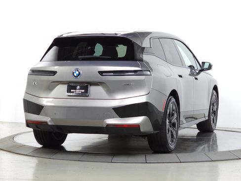 Certified 2024 BMW iX xDrive50 w/ Premium Package AWD/4WD image 12