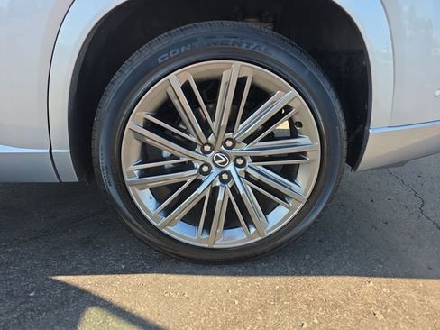 Certified 2025 Lexus TX 550h AWD Plug-In Hybrid w/ Technology Package image 34