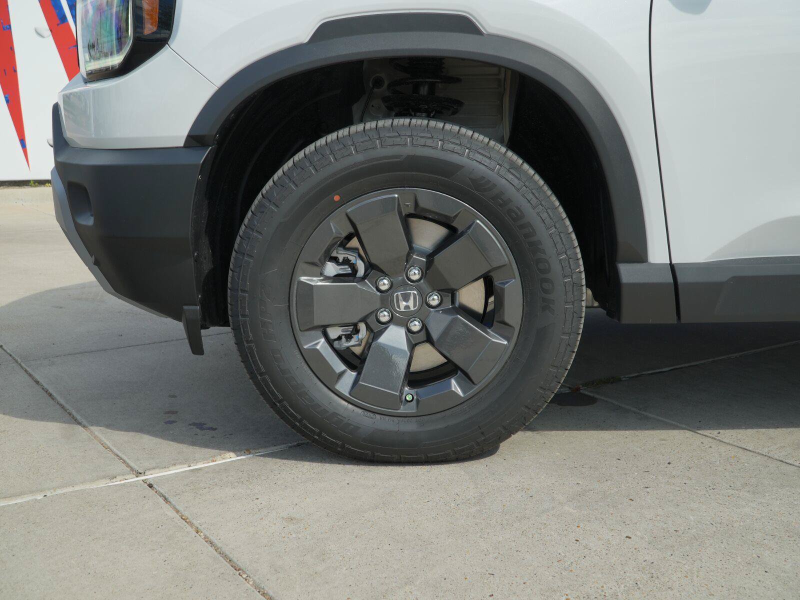 New 2026 Honda Passport RTL image 12