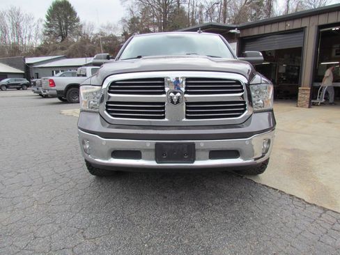 Used 2017 RAM 1500 Big Horn image 2