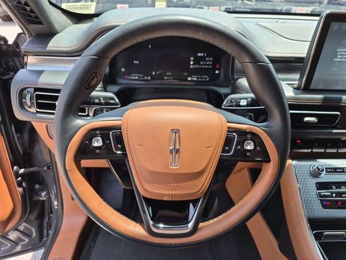 Used 2020 Lincoln Aviator Black Label w/ Dynamic Handling Package AWD/4WD image 24