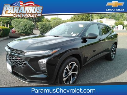 Certified 2024 Chevrolet Trax RS w/ Driver Confidence Package