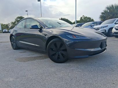 Used 2024 Tesla Model 3 Standard Range