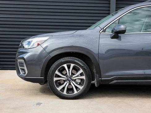 Used 2021 Subaru Forester Limited w/ Popular Package #3 image 11