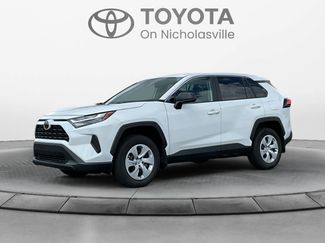 Used 2023 Toyota RAV4 LE FWD video 1