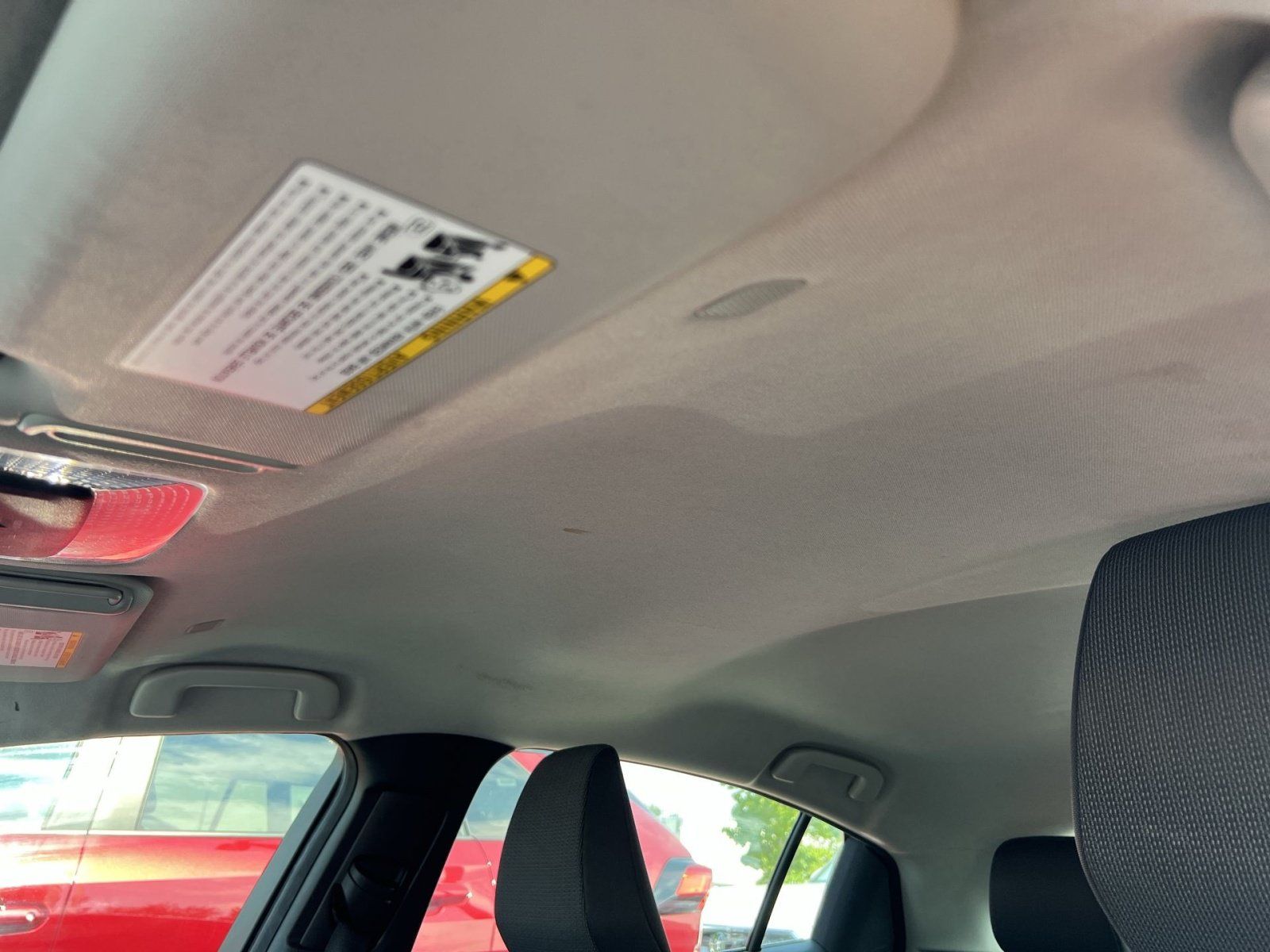 Used 2025 Toyota Prius LE FWD image 19