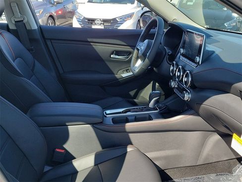 New 2025 Nissan Sentra SR w/ SR Premium Package image 18