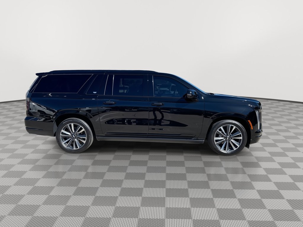 Certified 2026 Cadillac Escalade ESV Sport w/ Touring Package AWD/4WD image 9
