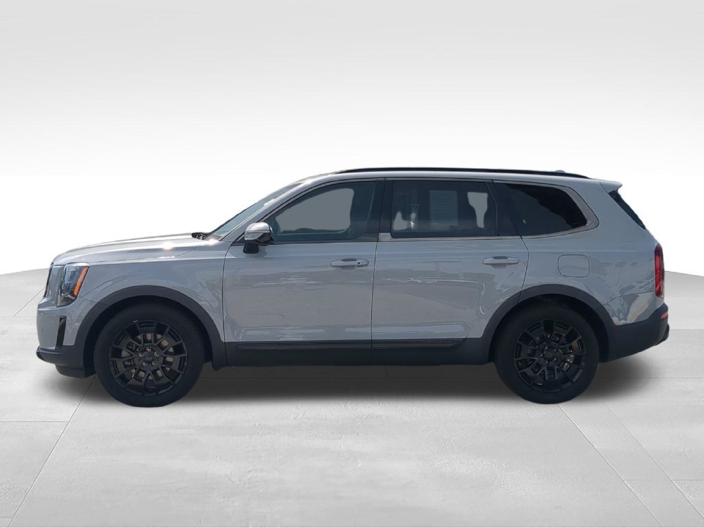Used 2021 Kia Telluride SX w/ SX Prestige Package AWD/4WD image 6
