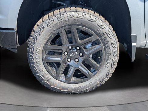 New 2026 Chevrolet Silverado 1500 LT Trail Boss w/ LT Trail Boss Premium Package AWD/4WD image 9