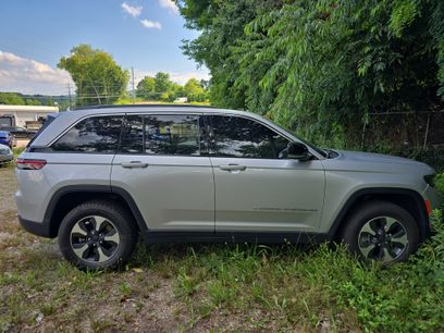 Used 2024 Jeep Grand Cherokee Limited 4xe